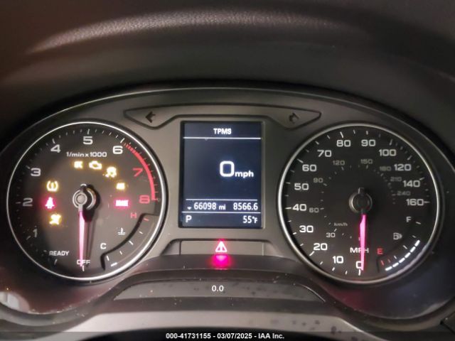 WAUJ8GFF5J1027205 Audi A3 2.0t Premium/2.0t Tech Premium