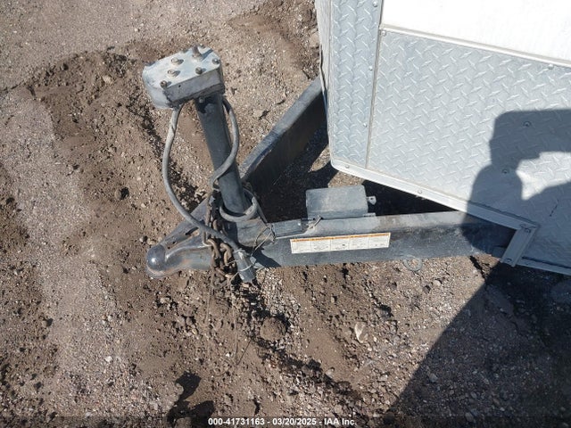 Covered Wagon Trailer 2017 53FBE1622HF029033 Image 10