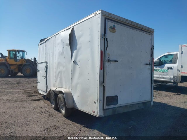 Covered Wagon Trailer 2017 53FBE1622HF029033 Image 3