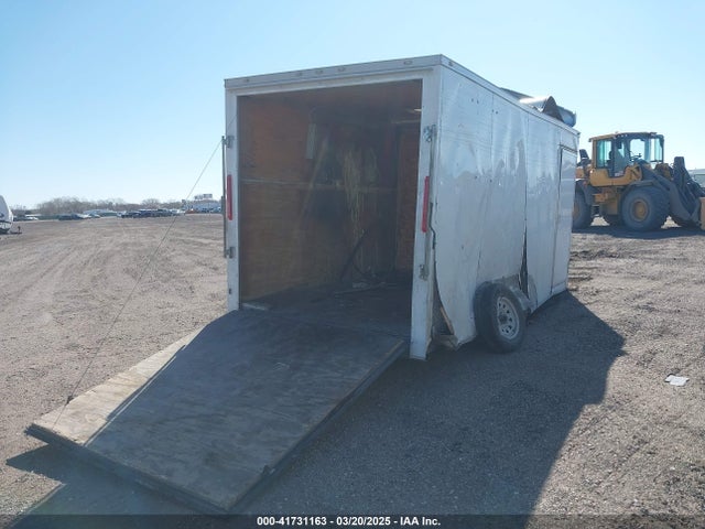 Covered Wagon Trailer 2017 53FBE1622HF029033 Image 4