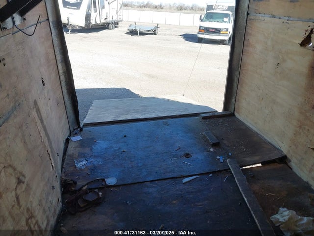Covered Wagon Trailer 2017 53FBE1622HF029033 Image 8