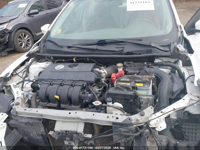 Nissan SENTRA S 2014 3N1AB7AP7EY248491 Image 10