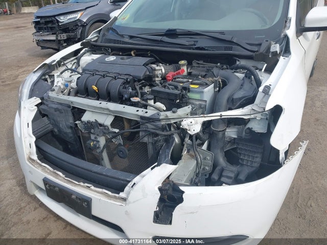 Nissan SENTRA S 2014 3N1AB7AP7EY248491 Image 12