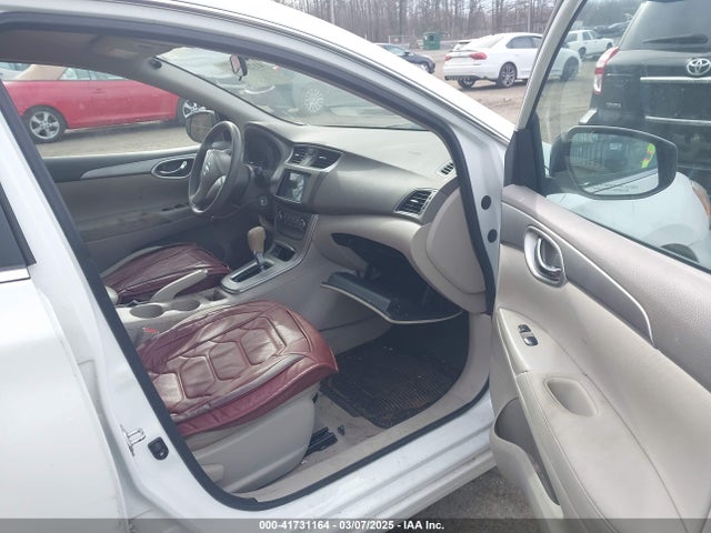 Nissan SENTRA S 2014 3N1AB7AP7EY248491 Image 5