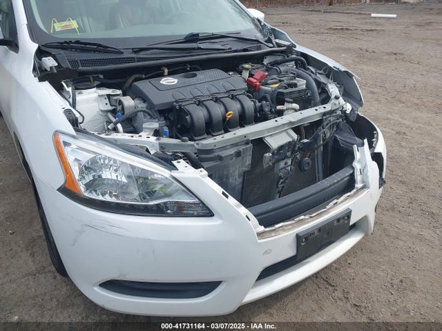 Nissan SENTRA S 2014 3N1AB7AP7EY248491 Image 6