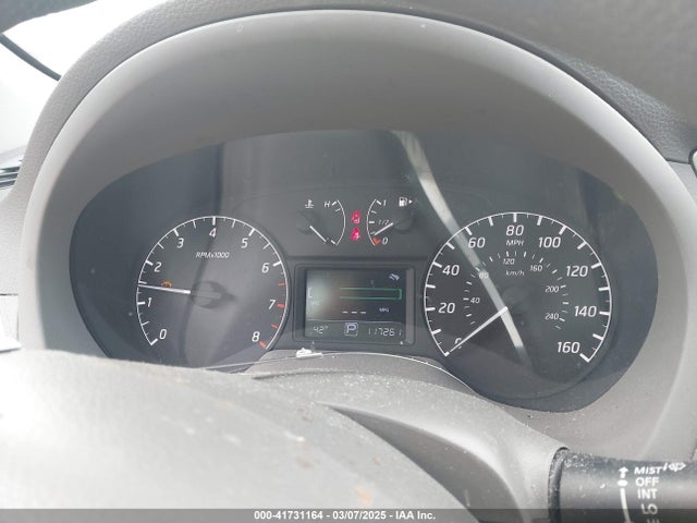 Nissan SENTRA S 2014 3N1AB7AP7EY248491 Image 7