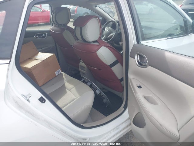 Nissan SENTRA S 2014 3N1AB7AP7EY248491 Image 8