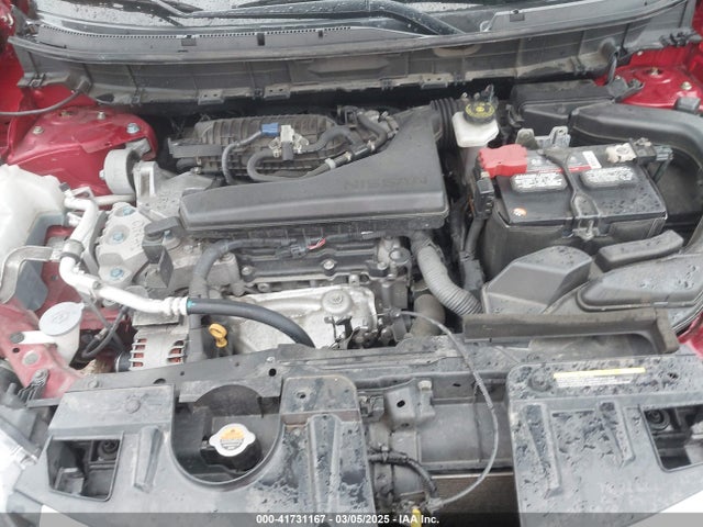 JN8AT2MV6HW276211 Nissan ROGUE S