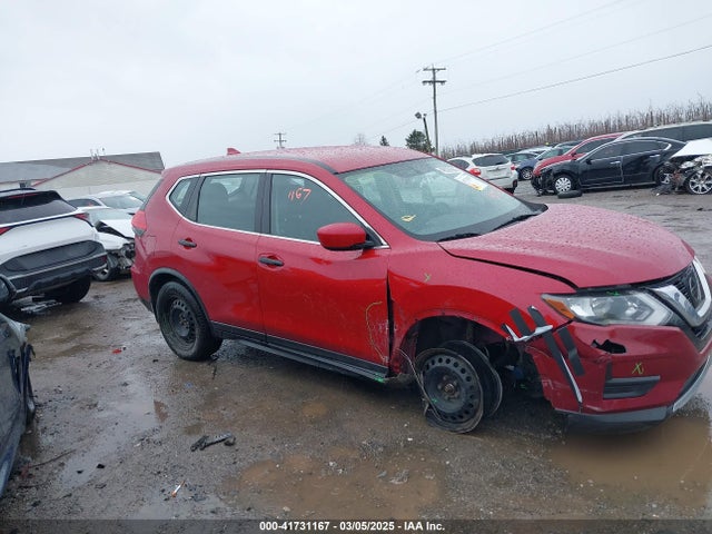 JN8AT2MV6HW276211 Nissan ROGUE S