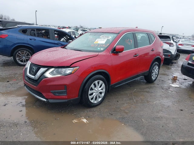JN8AT2MV6HW276211 Nissan ROGUE S