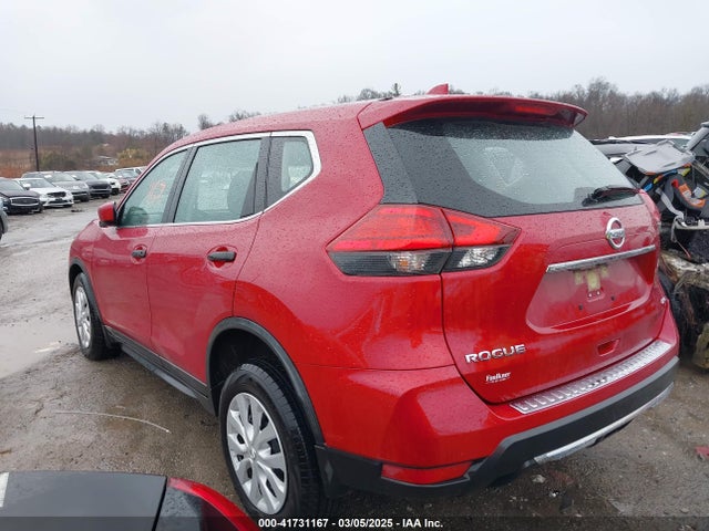 JN8AT2MV6HW276211 Nissan ROGUE S