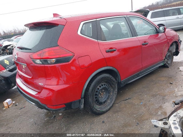JN8AT2MV6HW276211 Nissan ROGUE S