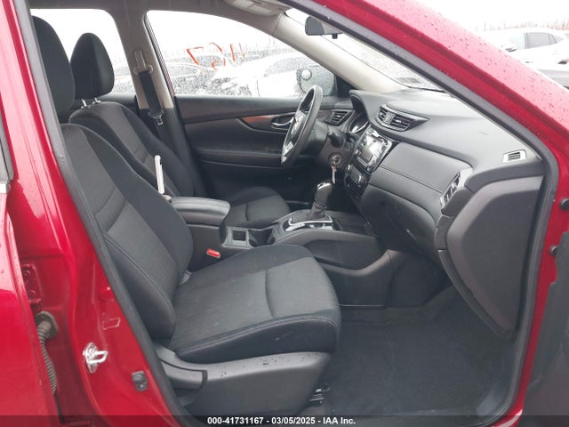 JN8AT2MV6HW276211 Nissan ROGUE S