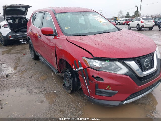 JN8AT2MV6HW276211 Nissan ROGUE S