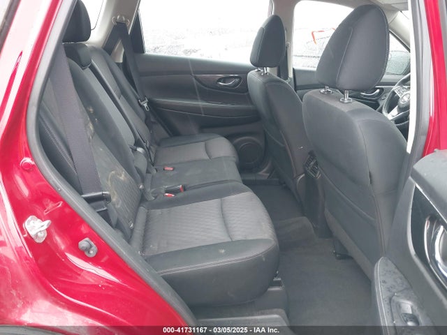 JN8AT2MV6HW276211 Nissan ROGUE S