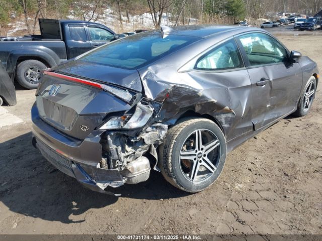 2019 HONDA CIVIC 2HGFC3B31KH355320 Photo 5