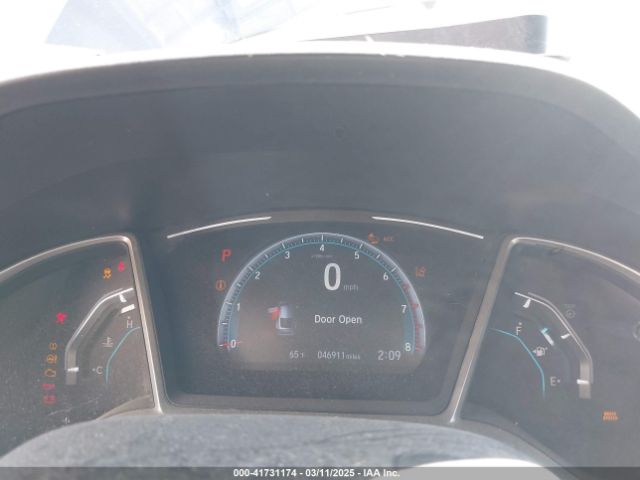 2019 HONDA CIVIC 2HGFC3B31KH355320 Photo 6