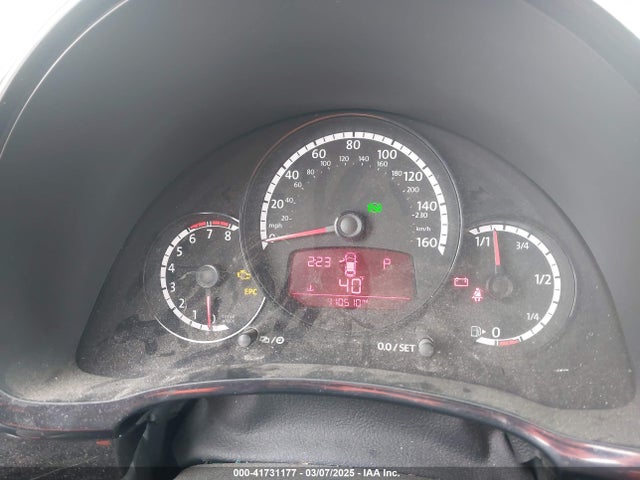 Volkswagen Beetle 1.8t Entry 2014 3VWF17AT9EM646177 Image 7