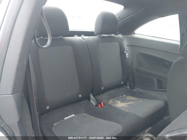 Volkswagen Beetle 1.8t Entry 2014 3VWF17AT9EM646177 Image 8