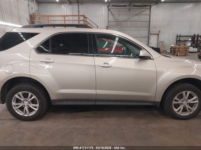 2GNALCEK8G1185878 Chevrolet EQUINOX LT