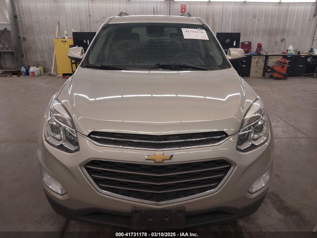 2GNALCEK8G1185878 Chevrolet EQUINOX LT
