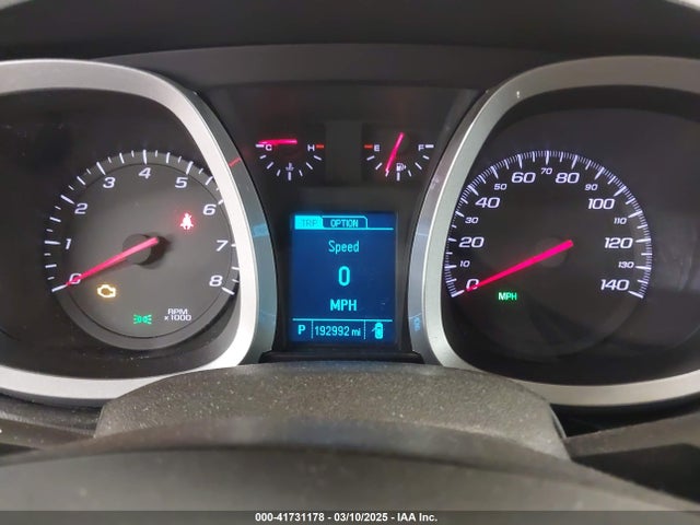 2GNALCEK8G1185878 Chevrolet EQUINOX LT
