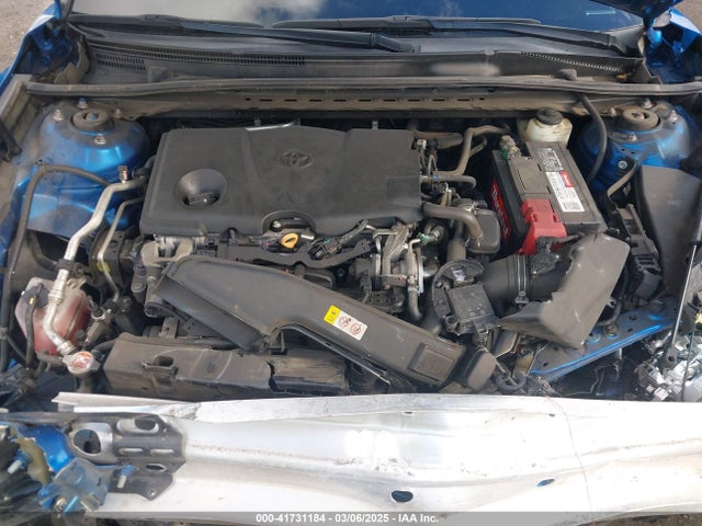 4T1B11HKXJU111484 Toyota CAMRY SE
