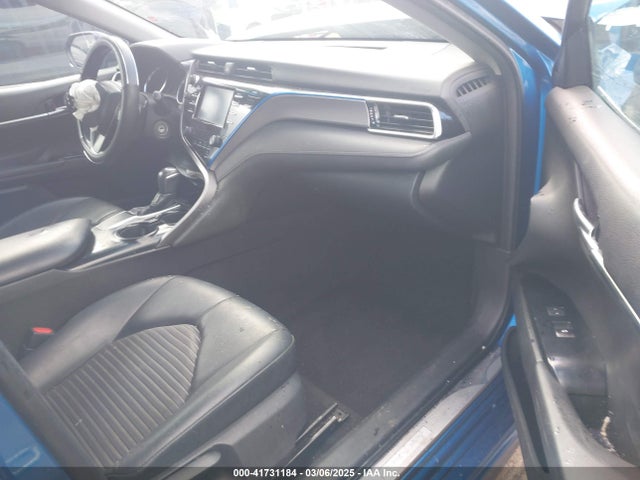 4T1B11HKXJU111484 Toyota CAMRY SE