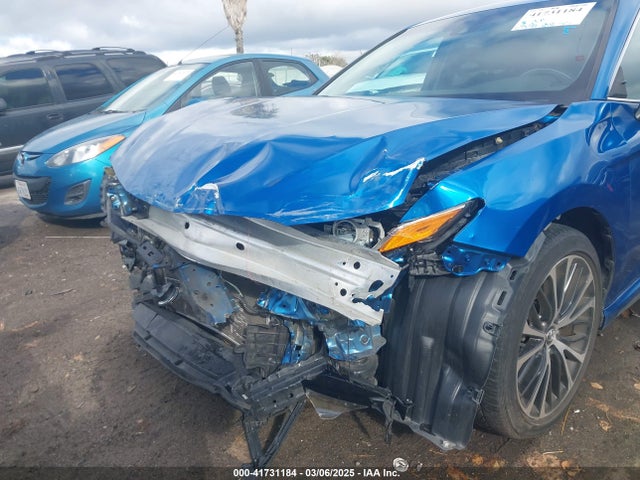 4T1B11HKXJU111484 Toyota CAMRY SE