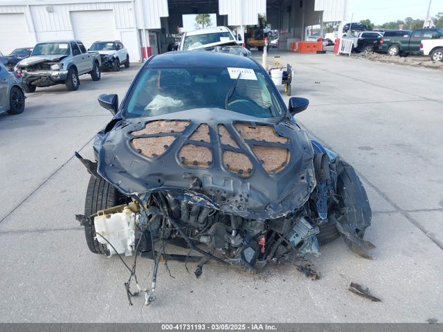 JM1GJ1V54F1189888 Mazda Mazda6 I Touring