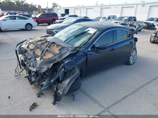 JM1GJ1V54F1189888 Mazda Mazda6 I Touring