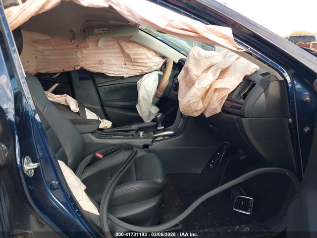 JM1GJ1V54F1189888 Mazda Mazda6 I Touring