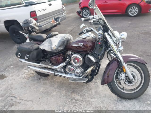 2007 YAMAHA XVS1100 JYAVP11E37A098166