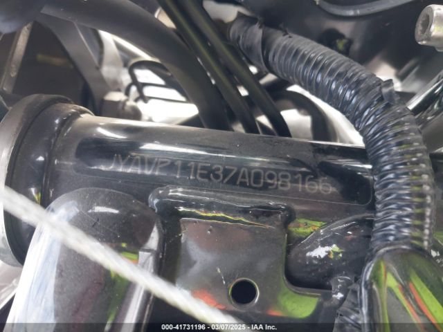 2007 YAMAHA XVS1100 JYAVP11E37A098166 Photo 9