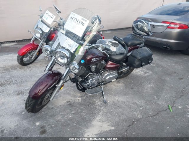 2007 YAMAHA XVS1100 JYAVP11E37A098166 Photo 1