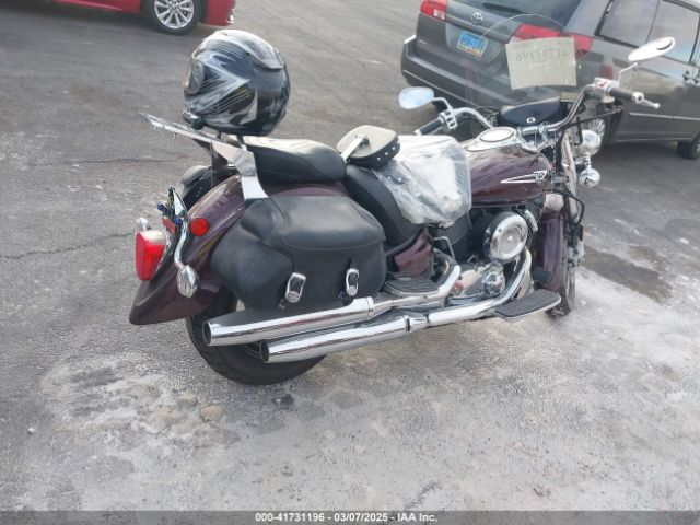 2007 YAMAHA XVS1100 JYAVP11E37A098166 Photo 3