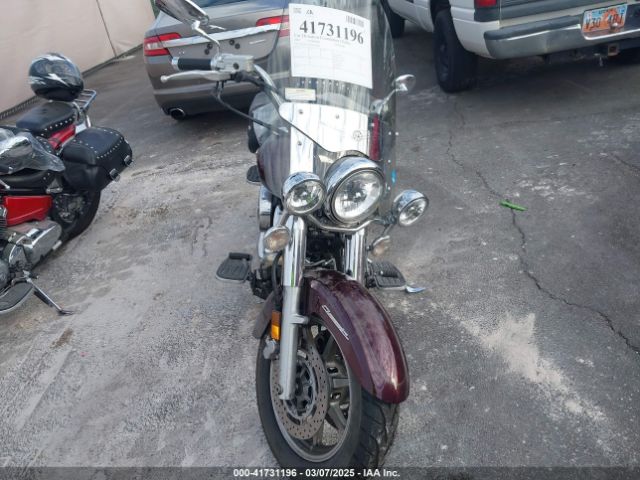 2007 YAMAHA XVS1100 JYAVP11E37A098166 Photo 4