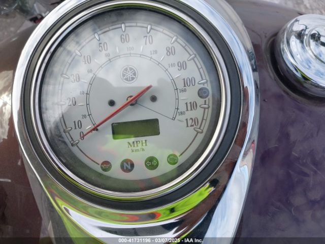 2007 YAMAHA XVS1100 JYAVP11E37A098166 Photo 6
