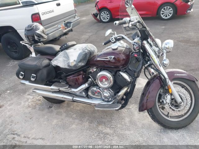 2007 YAMAHA XVS1100 JYAVP11E37A098166 Photo 7