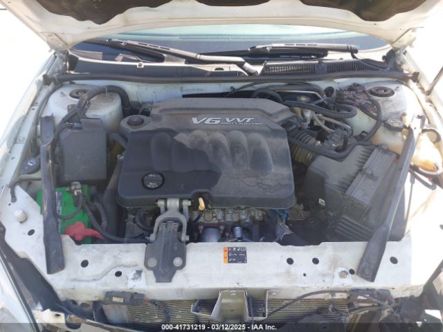 2G1WC5E35G1129487 Chevrolet Impala Limited Ltz