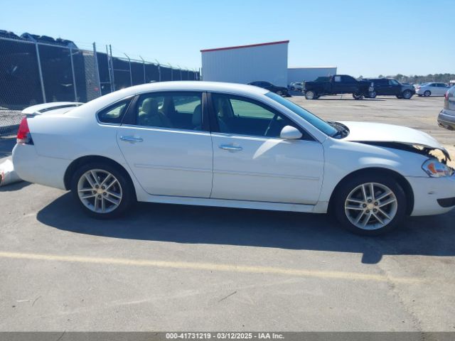 2G1WC5E35G1129487 Chevrolet Impala Limited Ltz