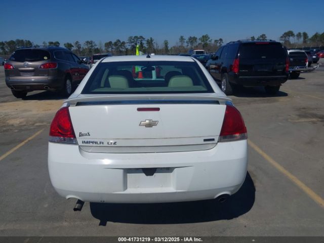 2G1WC5E35G1129487 Chevrolet Impala Limited Ltz