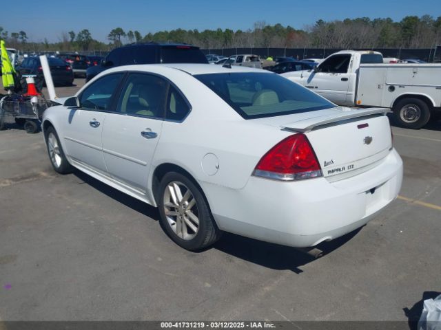 2G1WC5E35G1129487 Chevrolet Impala Limited Ltz