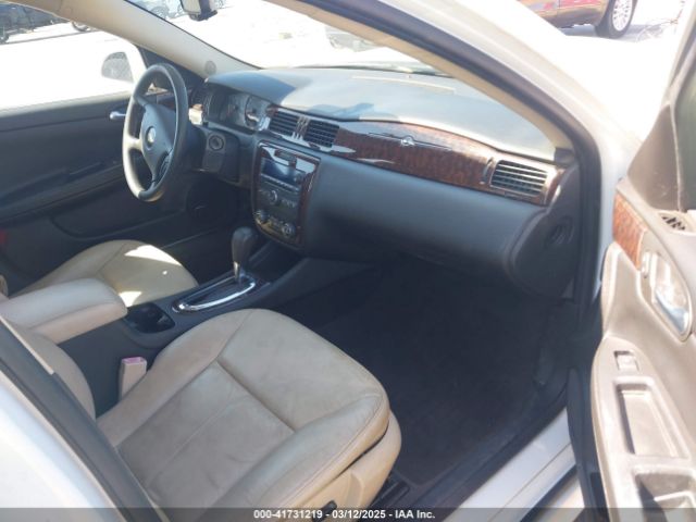 2G1WC5E35G1129487 Chevrolet Impala Limited Ltz