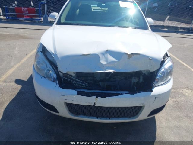2G1WC5E35G1129487 Chevrolet Impala Limited Ltz