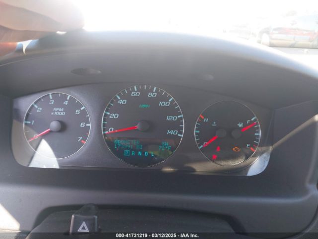 2G1WC5E35G1129487 Chevrolet Impala Limited Ltz