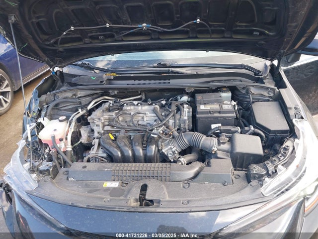 JTDEPRAE8LJ097723 Toyota COROLLA LE