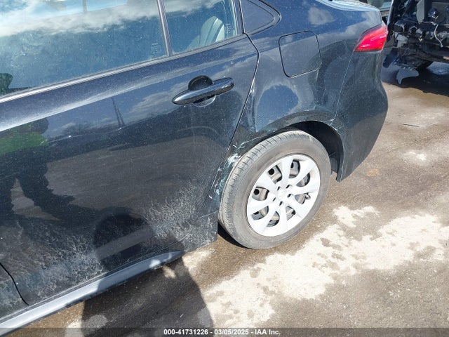 JTDEPRAE8LJ097723 Toyota COROLLA LE