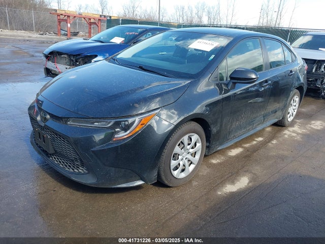 JTDEPRAE8LJ097723 Toyota COROLLA LE