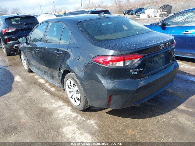 JTDEPRAE8LJ097723 Toyota COROLLA LE